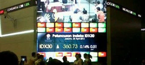 IDX 30 _ 23 April 2012