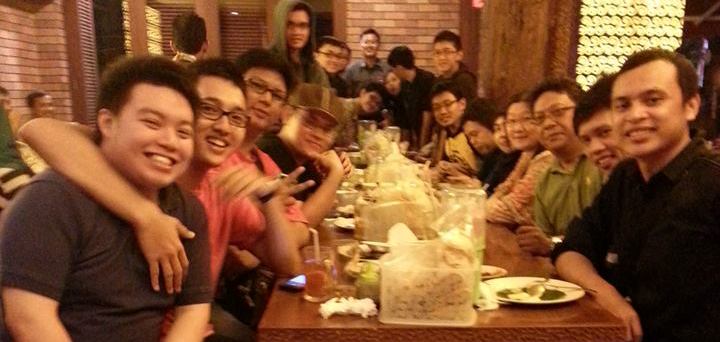 Buka Puasa Bersama Alumni Akuntansi Binusian 2007 – 2011