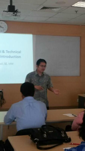 PKM dosen akuntansi dan keuangan Binus University