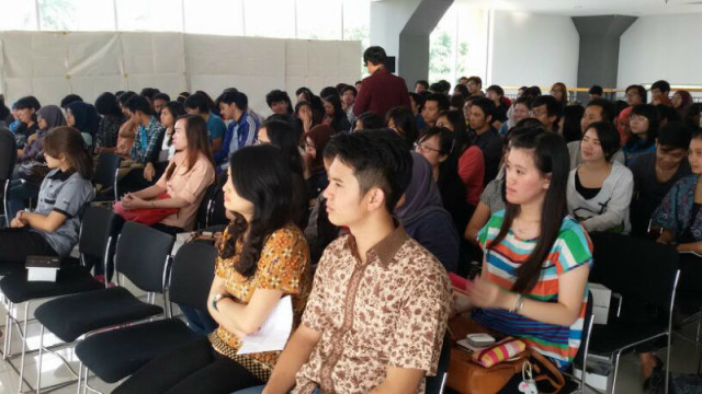 seminar finance Binus Alam Sutera