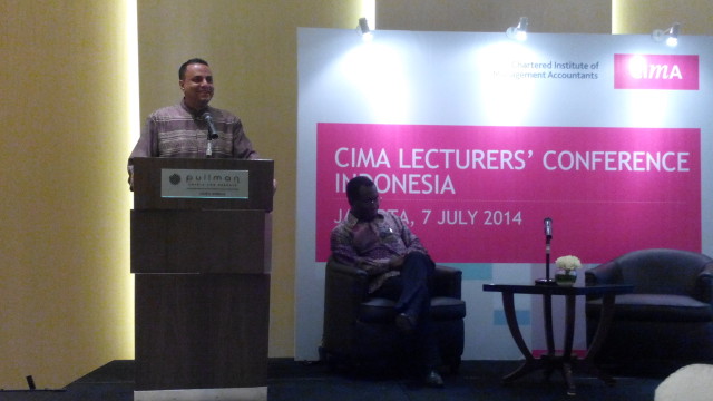 CIMA Lecturers' Conference Indonesia