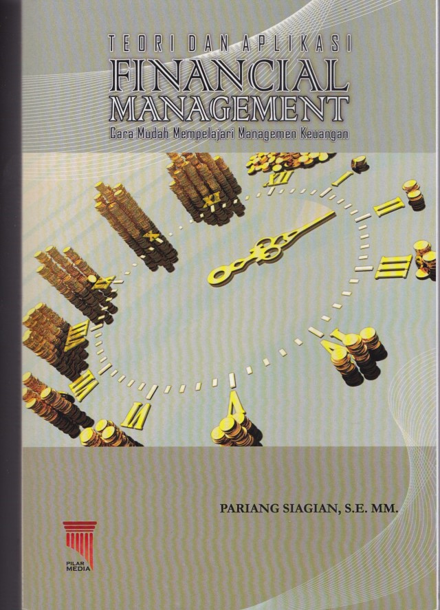 cover buku_financial management_pariang siagian