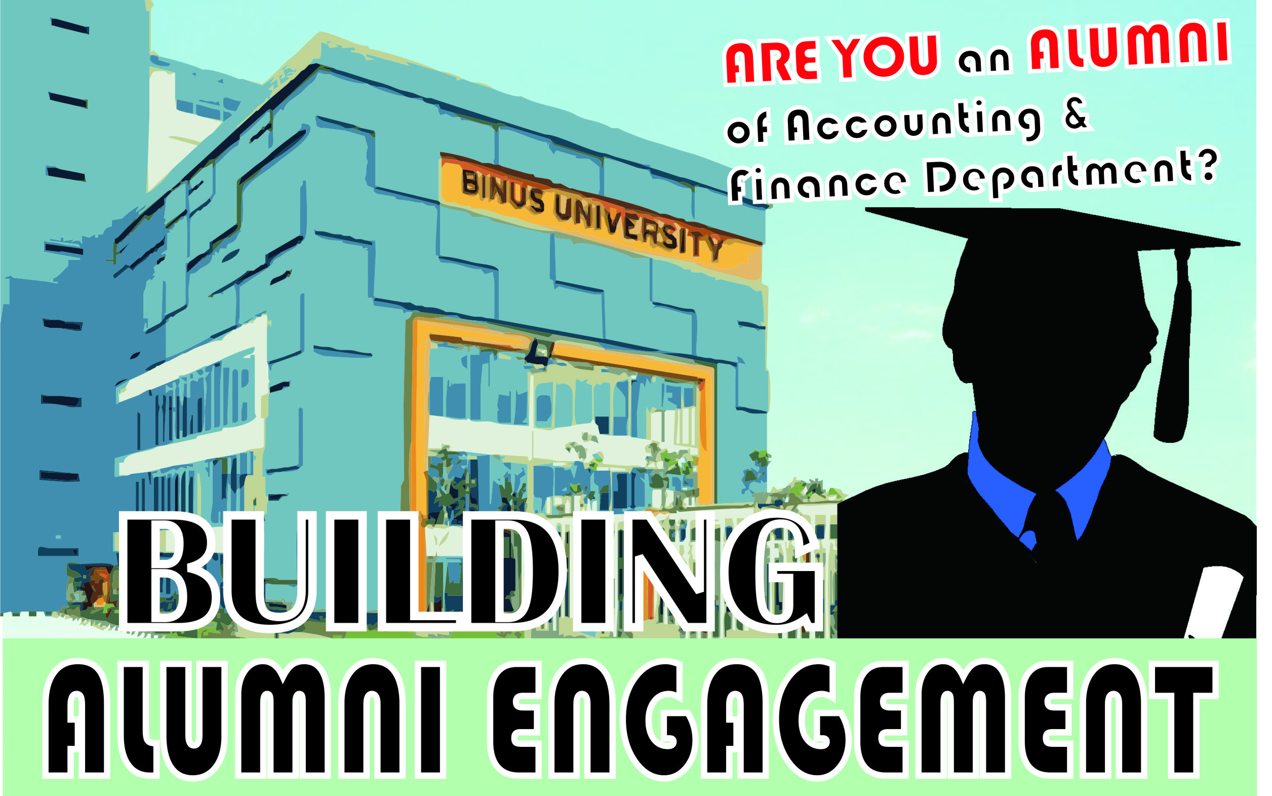 Let’s Join Us, Alumni…!!!
