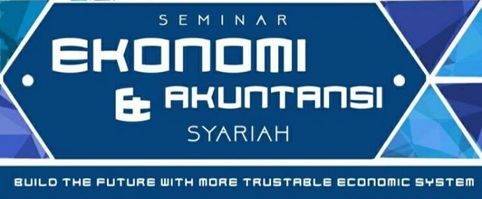 Seminar Ekonomi dan Akuntansi Syariah