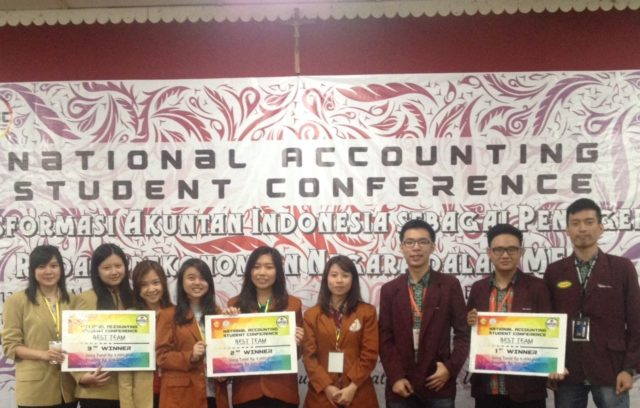 Juara 1 NASC_Accounting and Finance_Oktober 2016