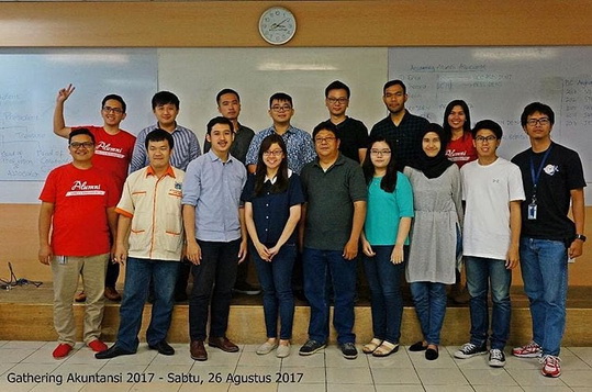 Gathering Akuntansi 2017