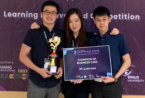 Champion Lection 2019