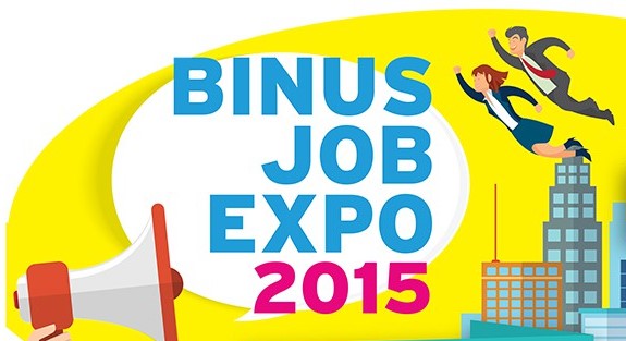 BINUS JOB EXPO 2015