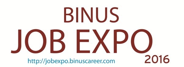 BINUS JOB EXPO – Maret 2016