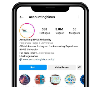 Follow our Instagram for inquiries and the latest updates, and Lead the Tech your connection with us.