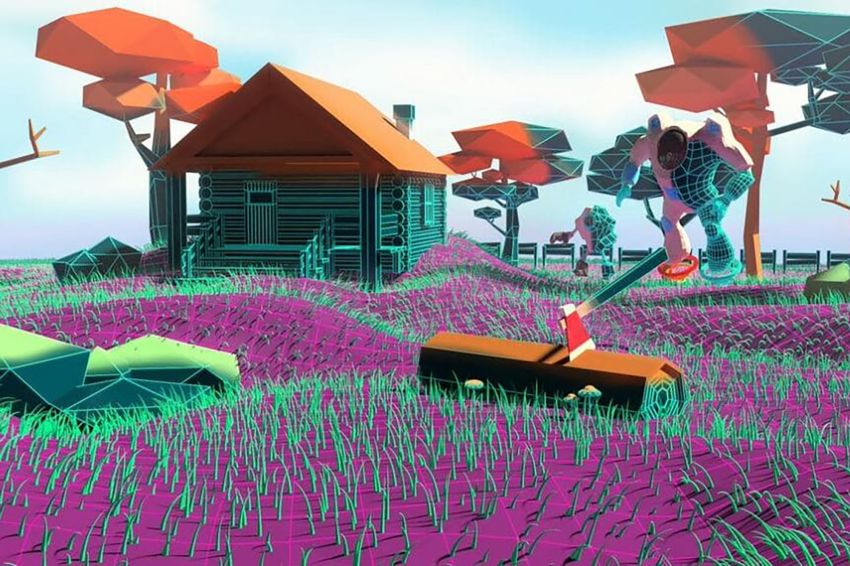 Jual Beli Properti Digital di Metaverse