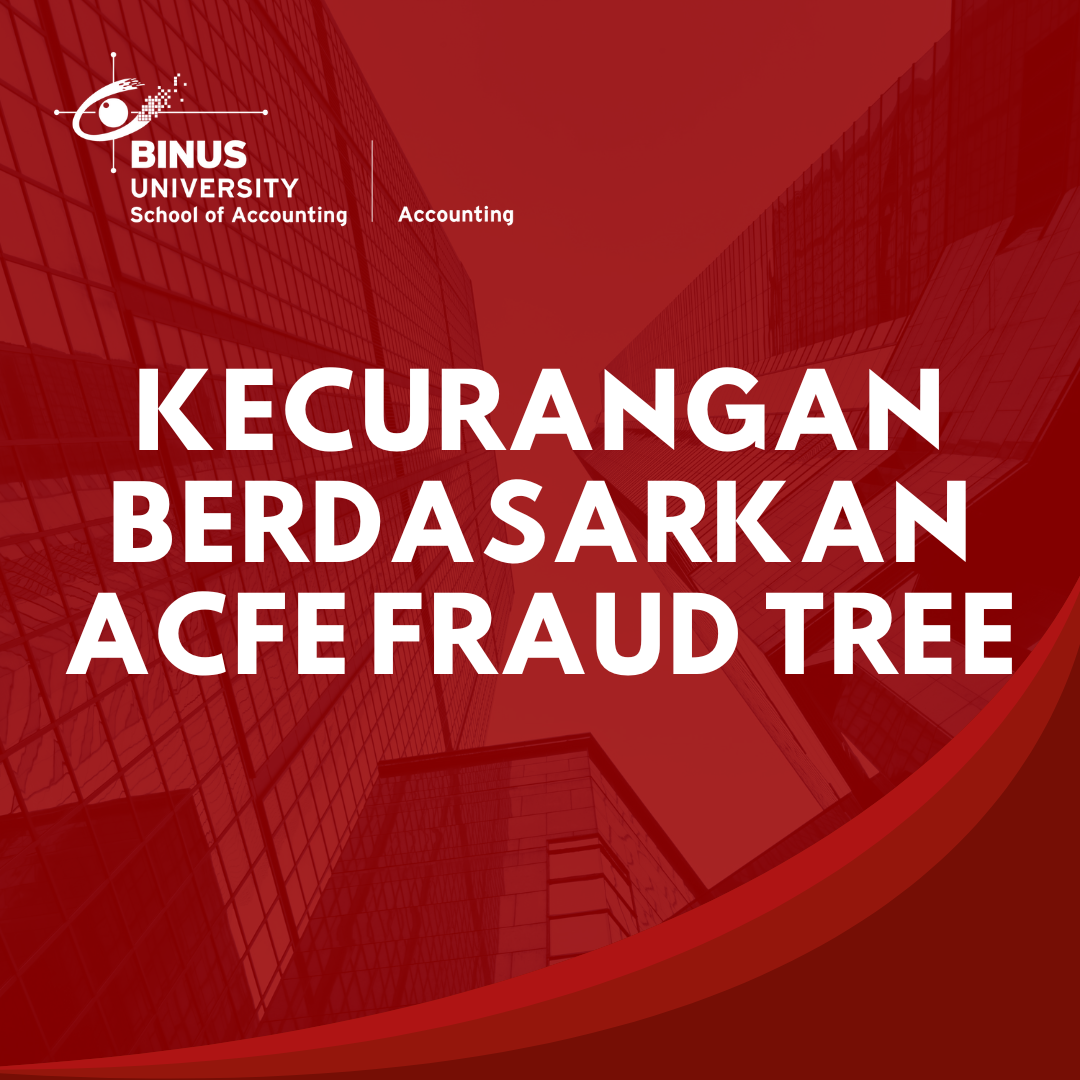 Kecurangan Berdasarkan ACFE FRAUD TREE