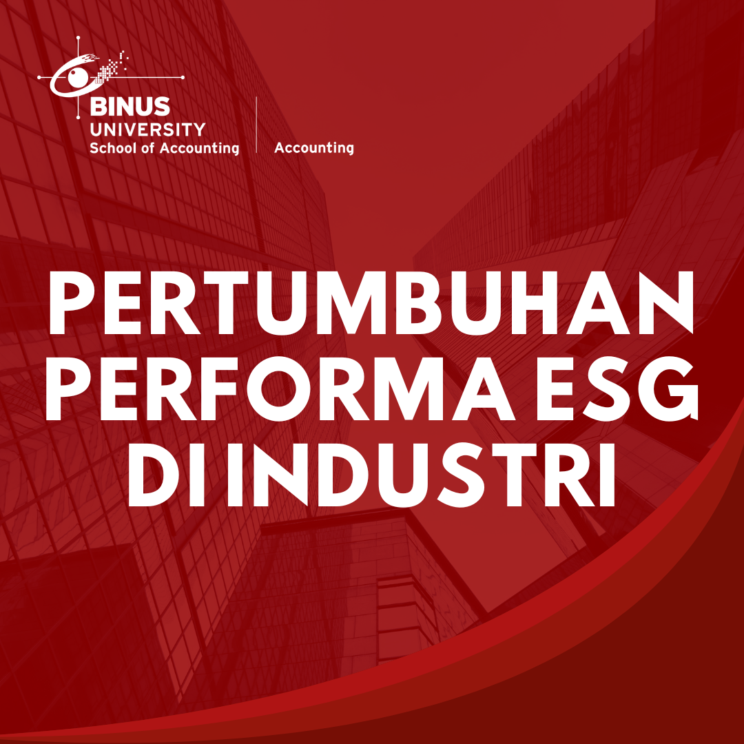 Pertumbuhan Performa ESG di Industri