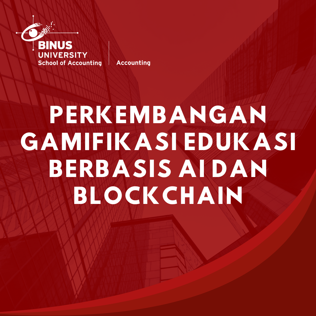 Perkembangan Gamifikasi Edukasi Berbasis AI dan Blockchain