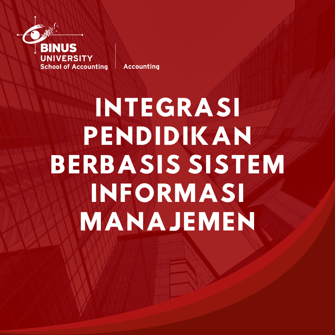 Integrasi Pendidikan Berbasis Sistem Informasi Manajemen