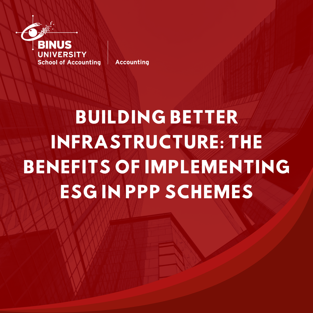 Building Better Infrastructure: The Benefits of Implementing ESG in PPP Schemes
