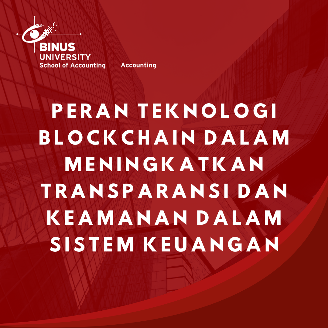 Judul Artikel: Mengapa Teknologi Blockchain Meningkatkan Transparansi di Dunia Keuangan?