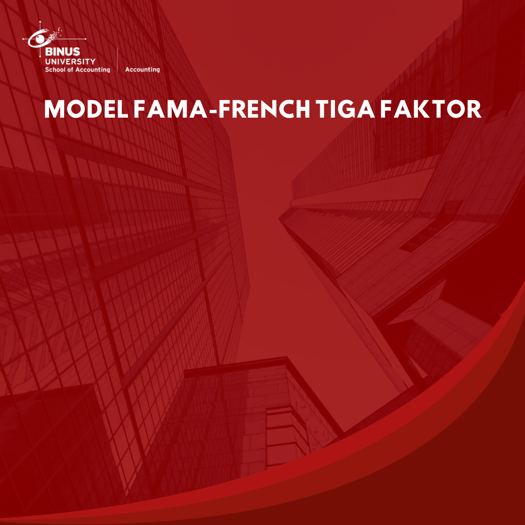 Model Fama-French Tiga Faktor