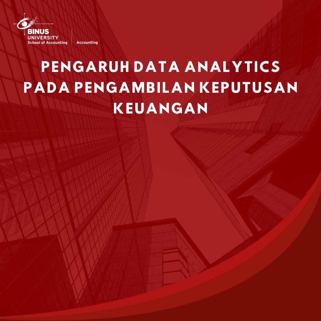 Pengaruh Data Analytics pada Pengambilan Keputusan Keuangan