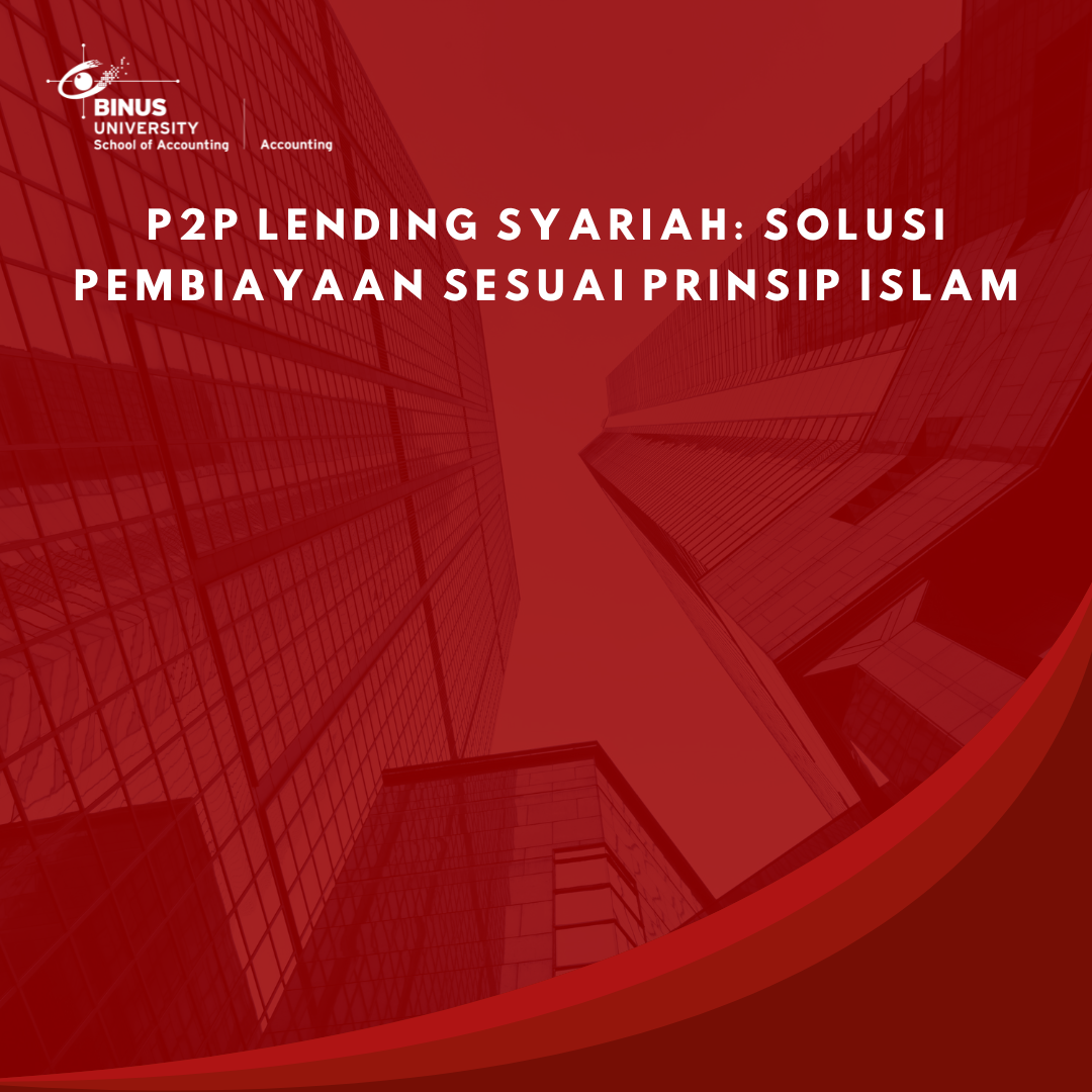 P2P Lending Syariah: Solusi Pembiayaan Sesuai Prinsip Islam