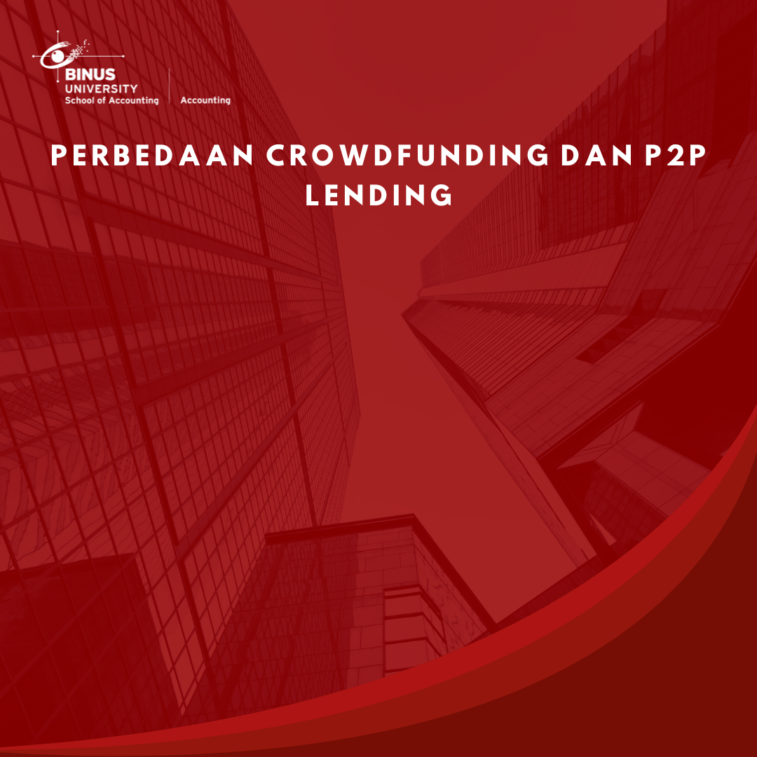 Perbedaan Crowdfunding dan P2P Lending