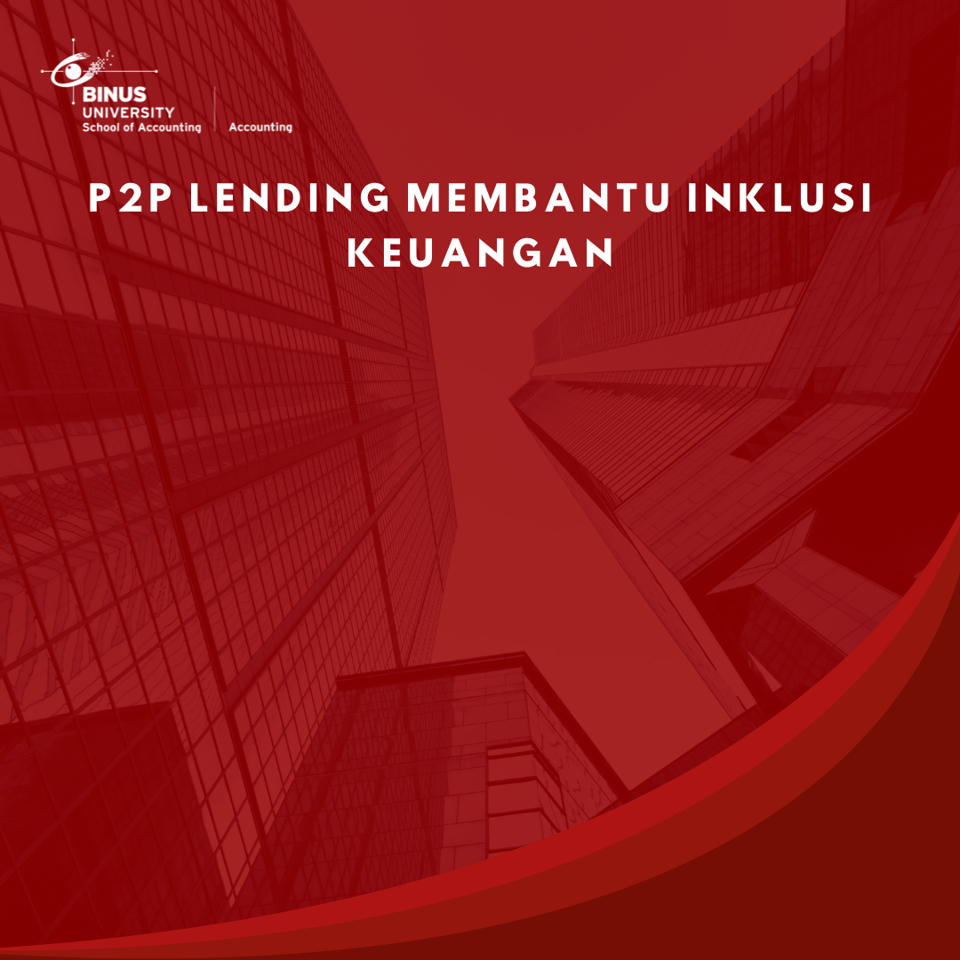 P2P Lending membantu Inklusi Keuangan
