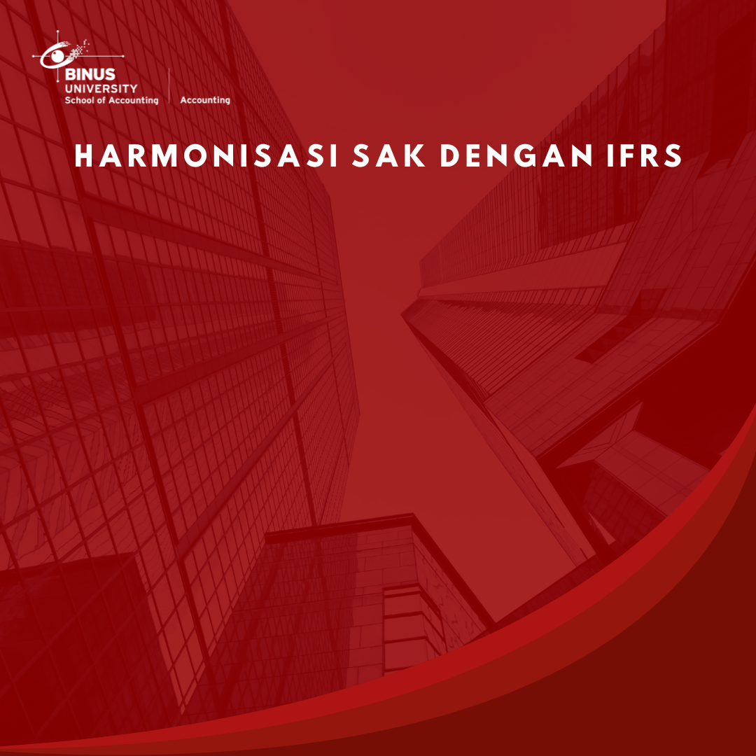 Harmonisasi SAK dengan IFRS