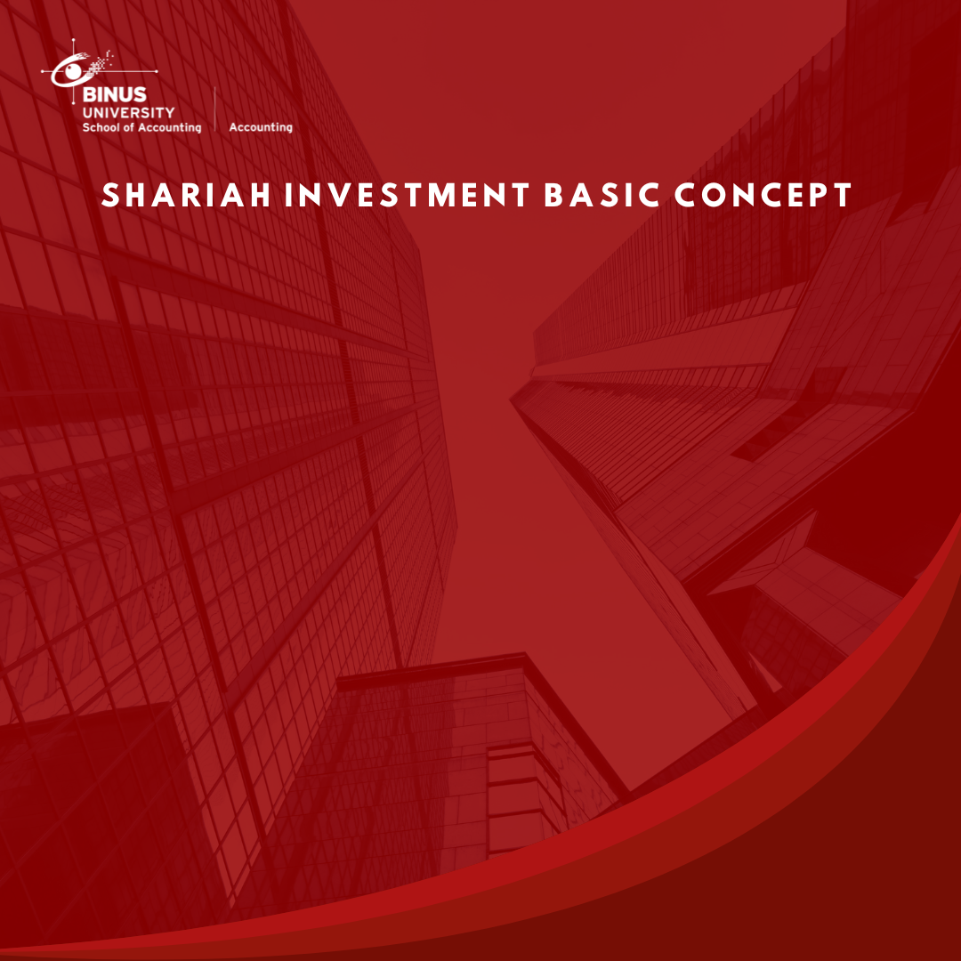 Shariah Investment Basic Concept