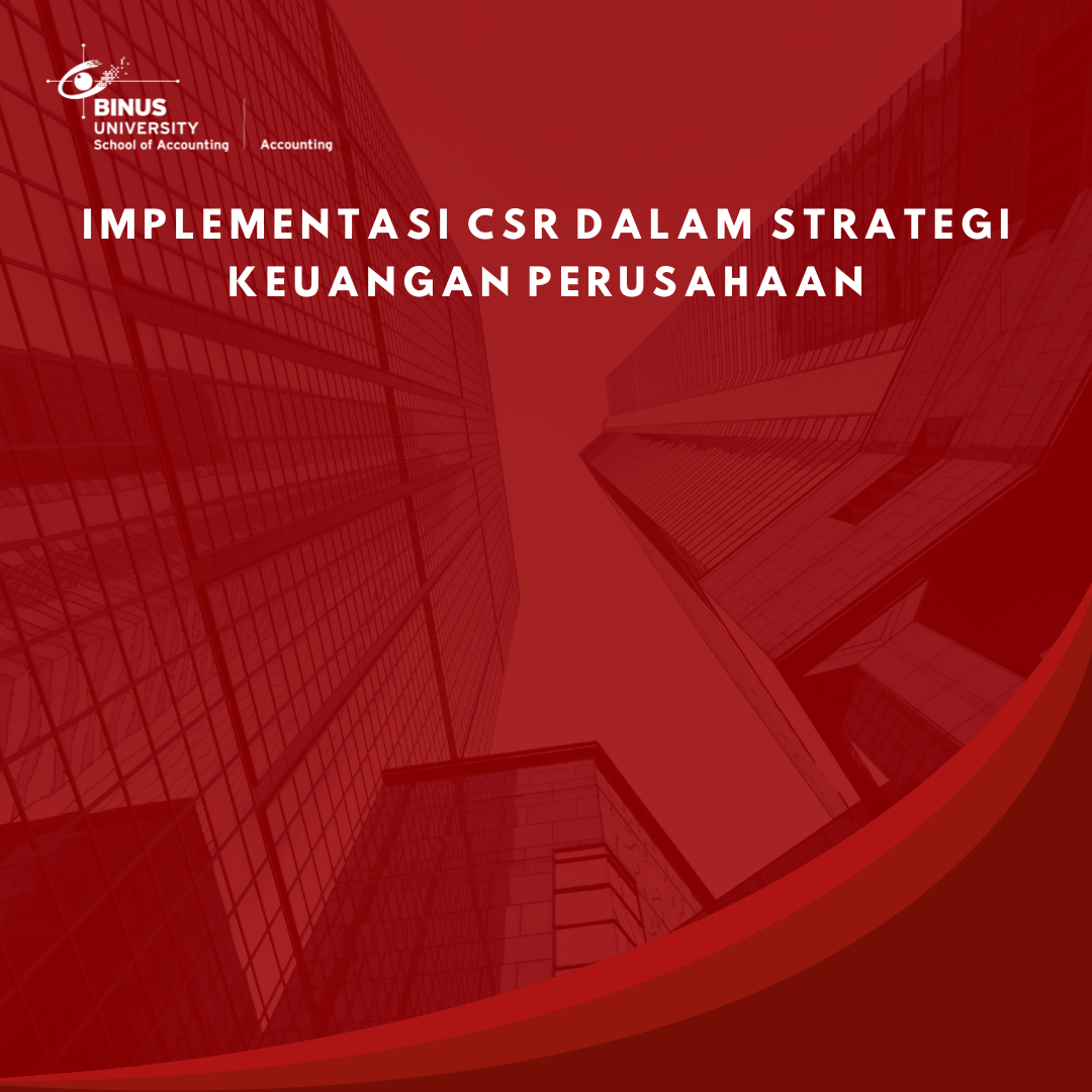 Implementasi CSR dalam Strategi Keuangan Perusahaan