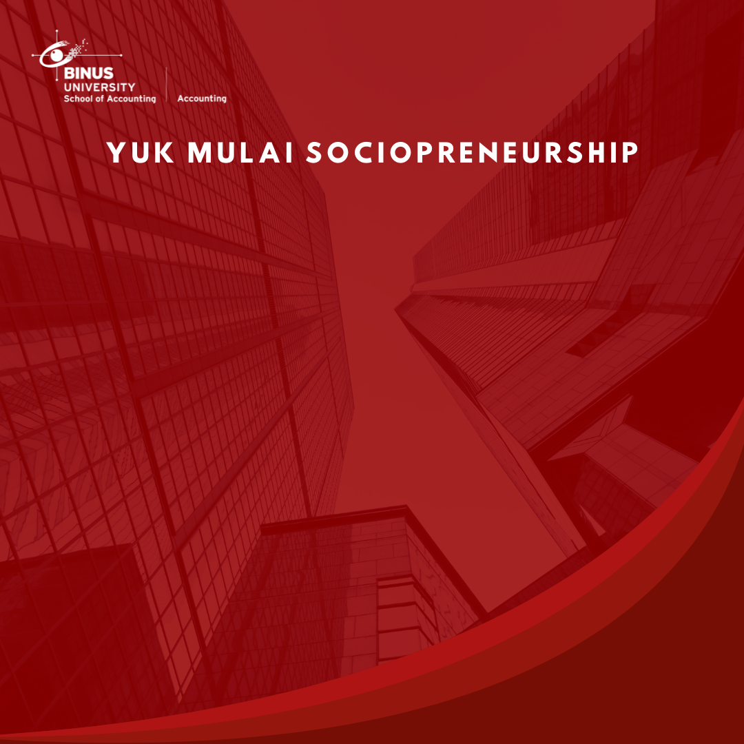 Yuk Mulai SocioPreneurship