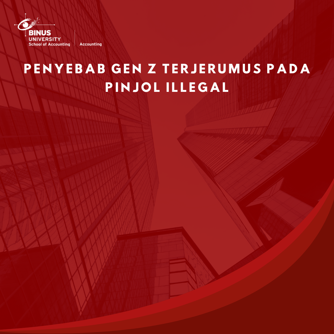 Penyebab Gen Z Terjerumus pada pinjol illegal