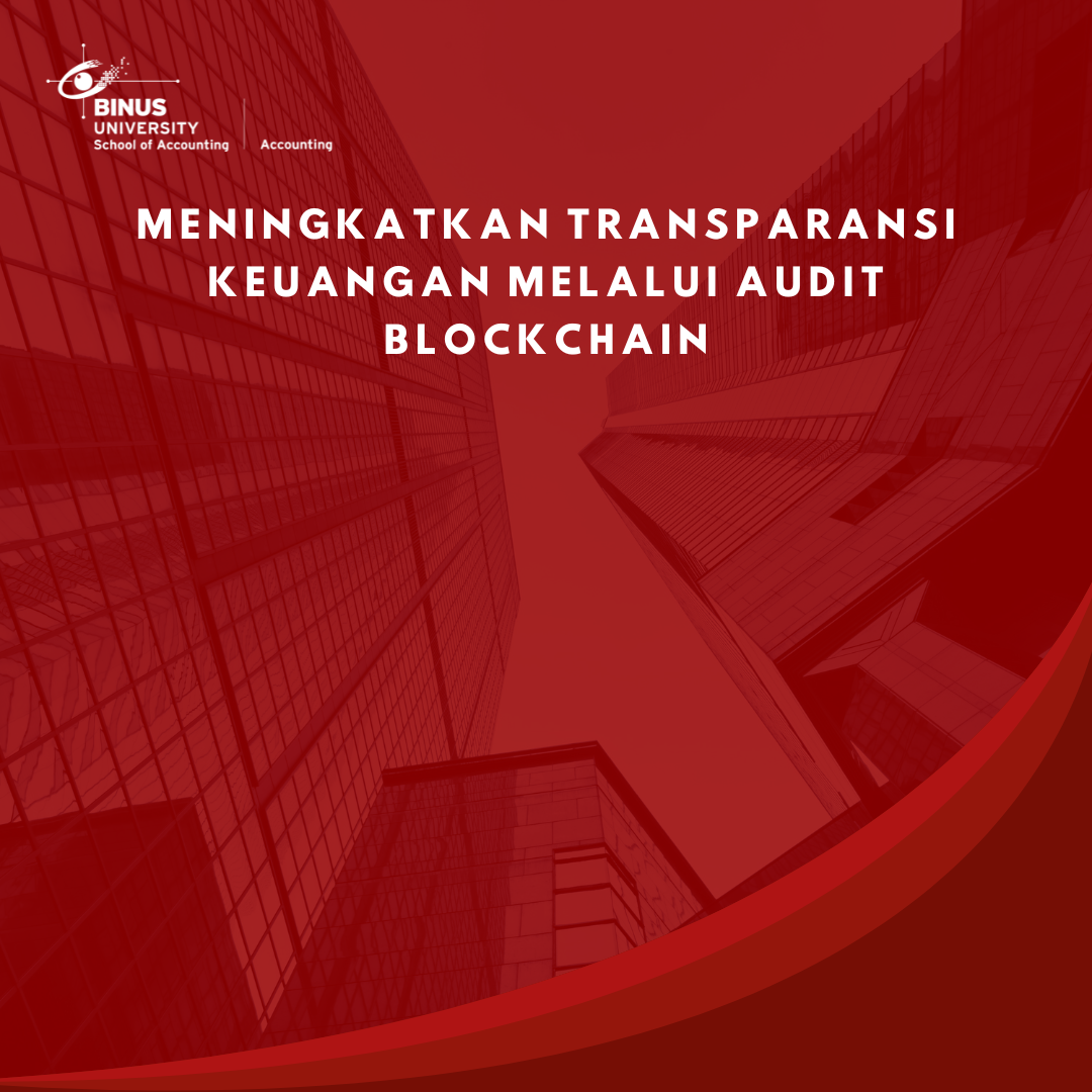 Meningkatkan Transparansi Keuangan melalui Audit Blockchain