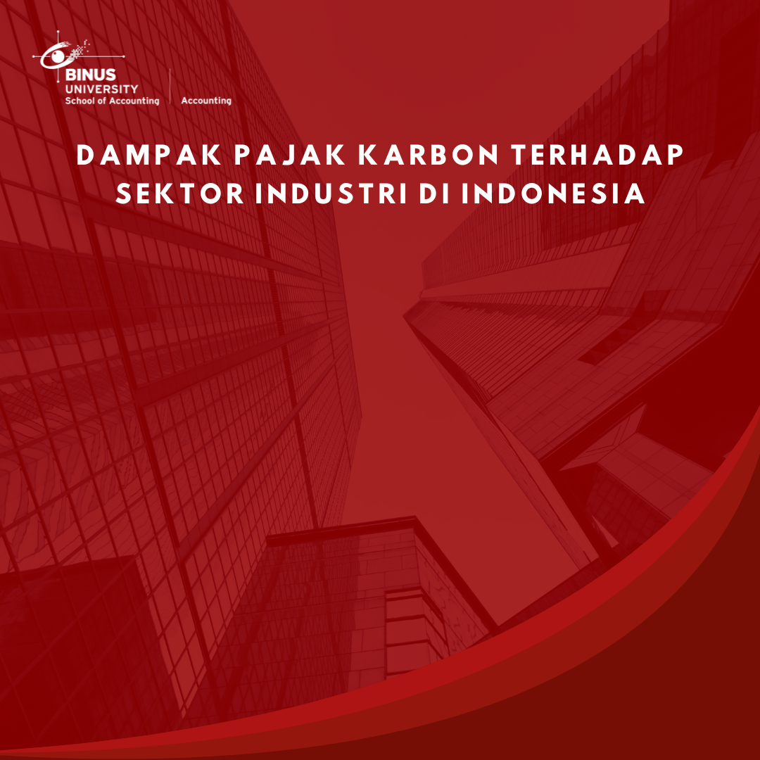 Dampak Pajak Karbon terhadap Sektor Industri di Indonesia