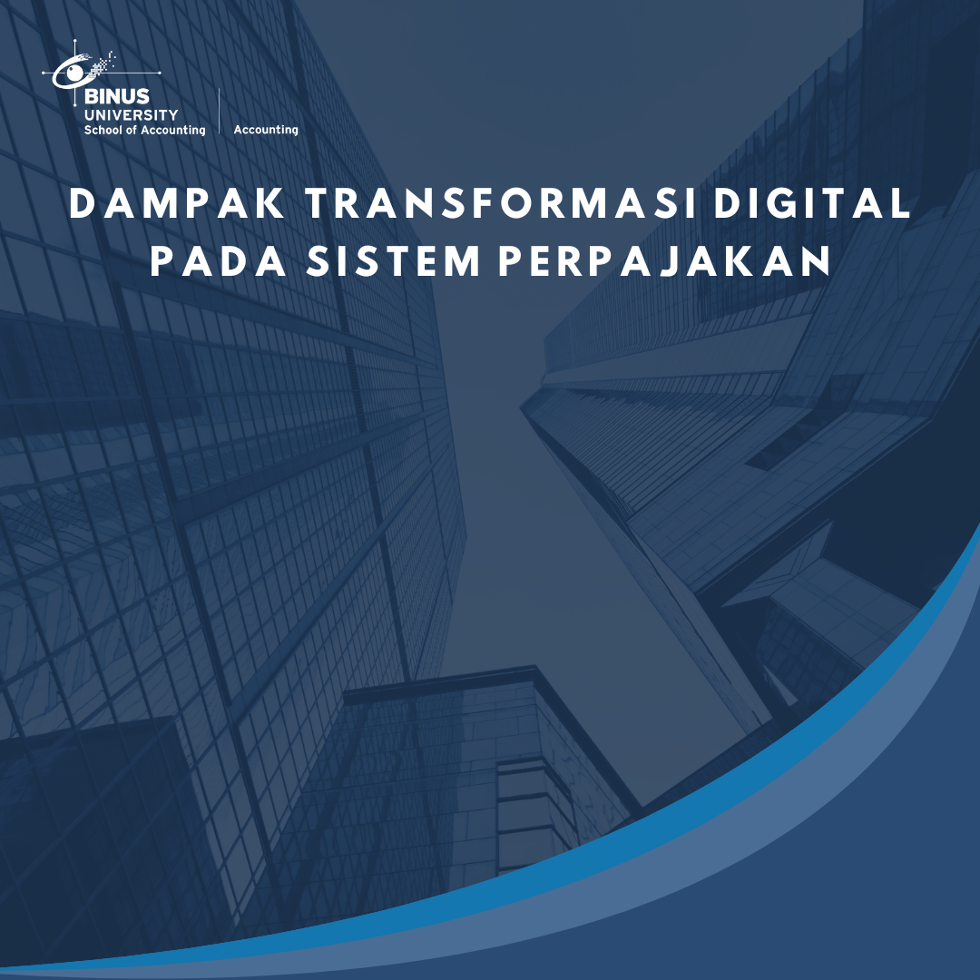 Dampak Transformasi Digital Pada Sistem Perpajakan
