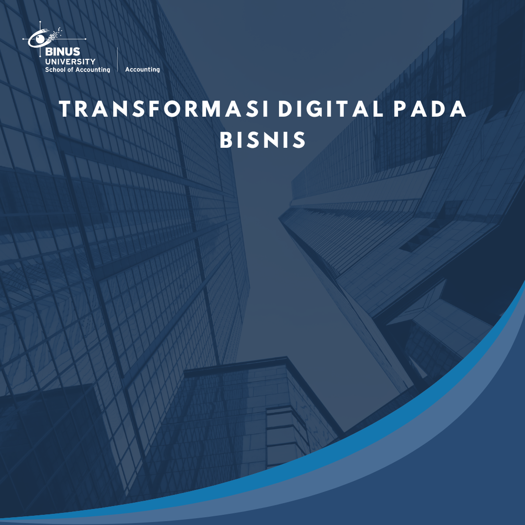 Transformasi Digital Pada Bisnis