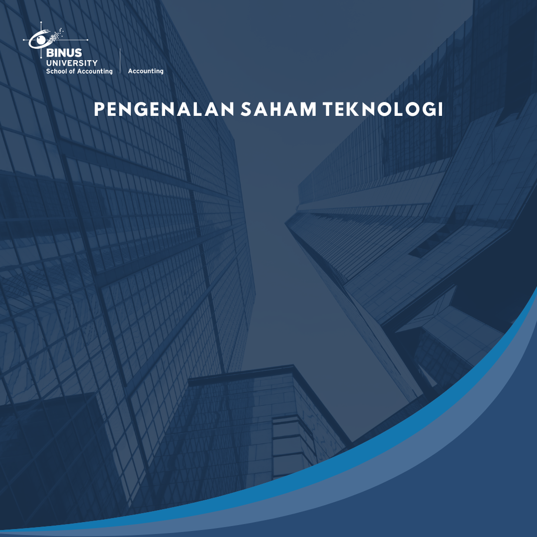 Pengenalan Saham Teknologi