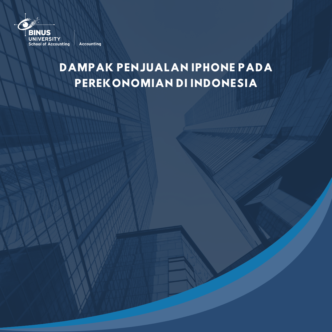 Dampak Penjualan iPhone pada Perekonomian di Indonesia