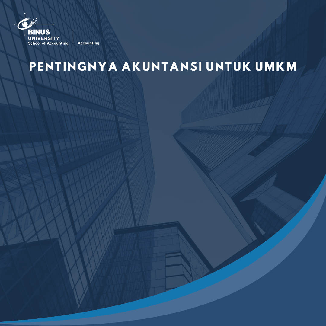 Pentingnya Akuntansi untuk UMKM