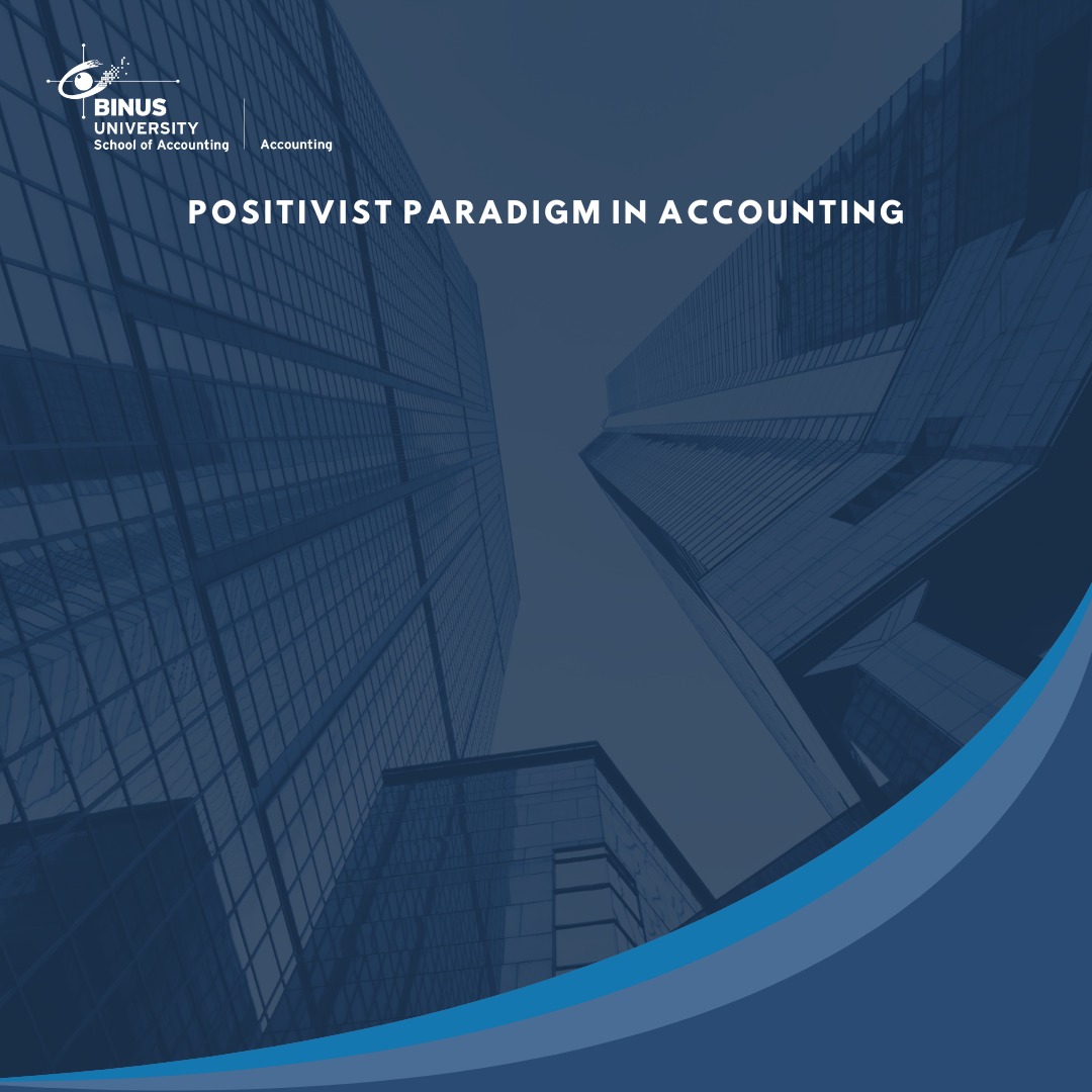 Positivist Paradigm in Accounting