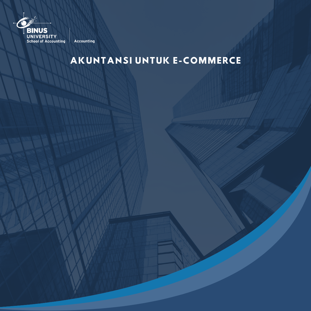 Akuntansi untuk E-Commerce