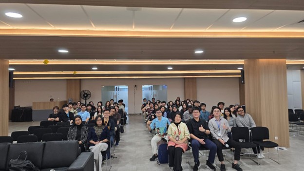 The Next Generation of Accountants for a Sustainable Future Collaboration of the School of Accounting BINUS and ICAEW