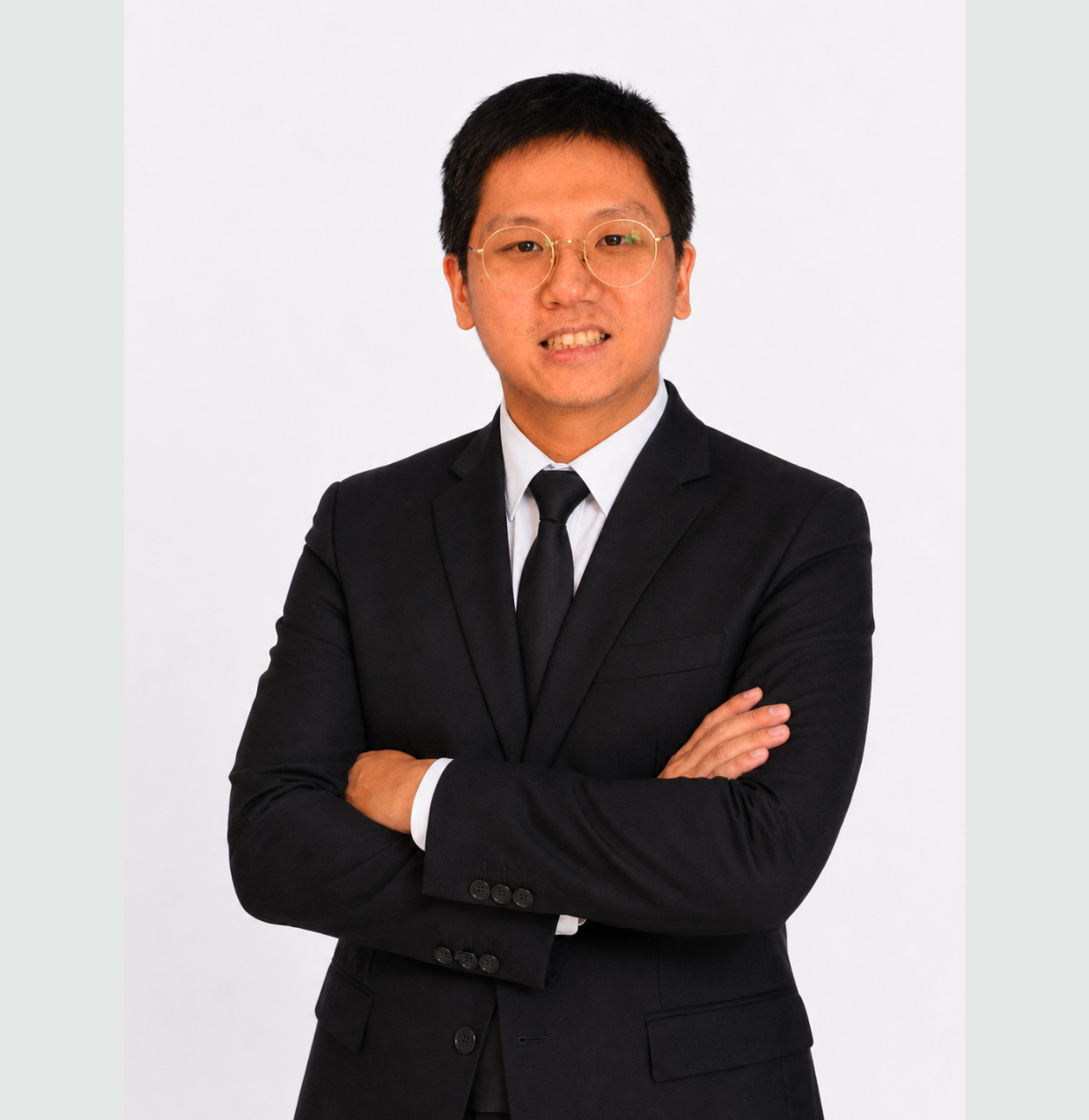 Dr. Edwin Hendra, S.Tp., M.M.