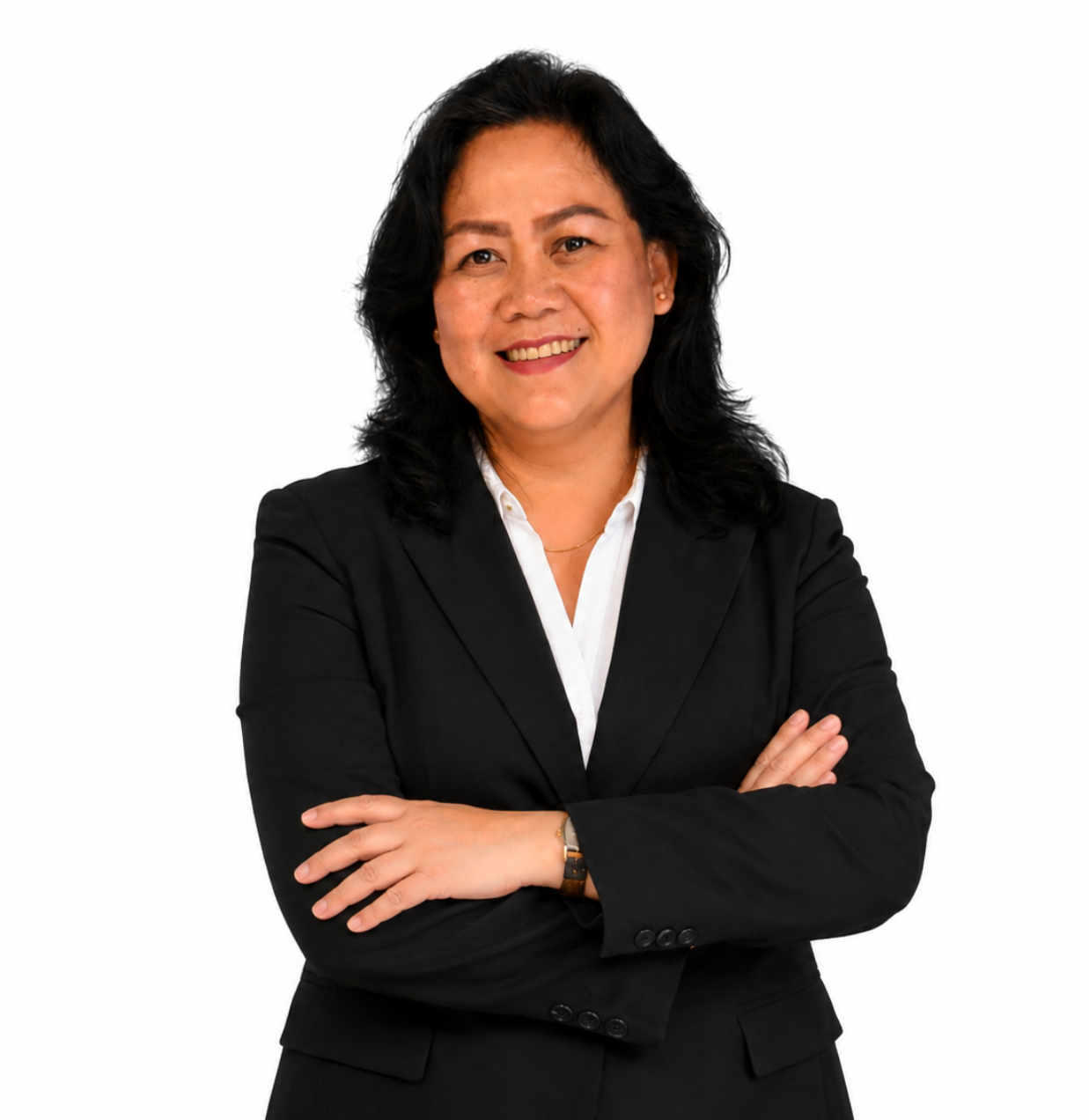 Evi Steelyana S.E., Ak., M.M., CA., CertIPSAS, Cert.DA.