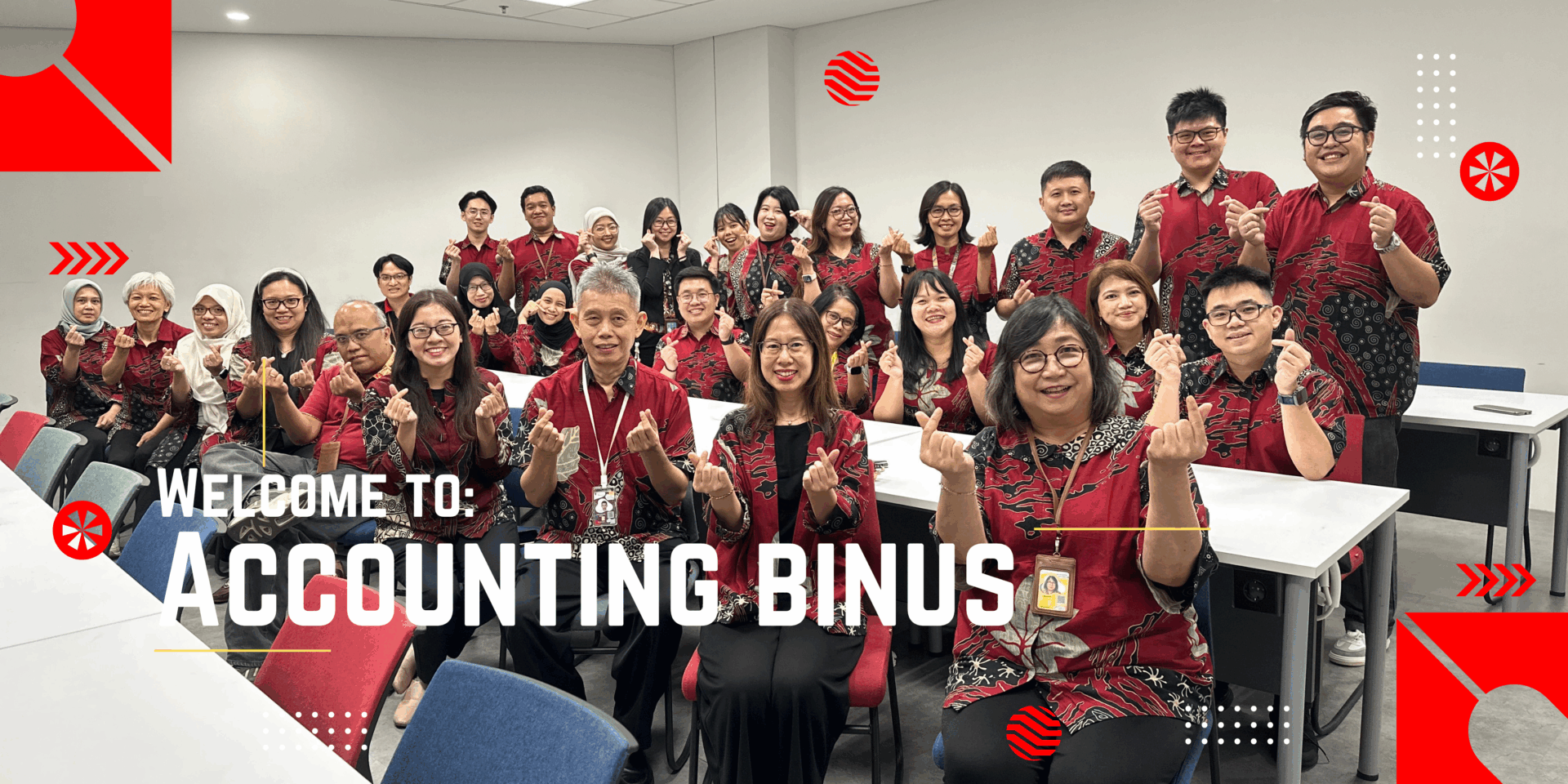 Nggak Usah Repot, Ada BINUS Support!