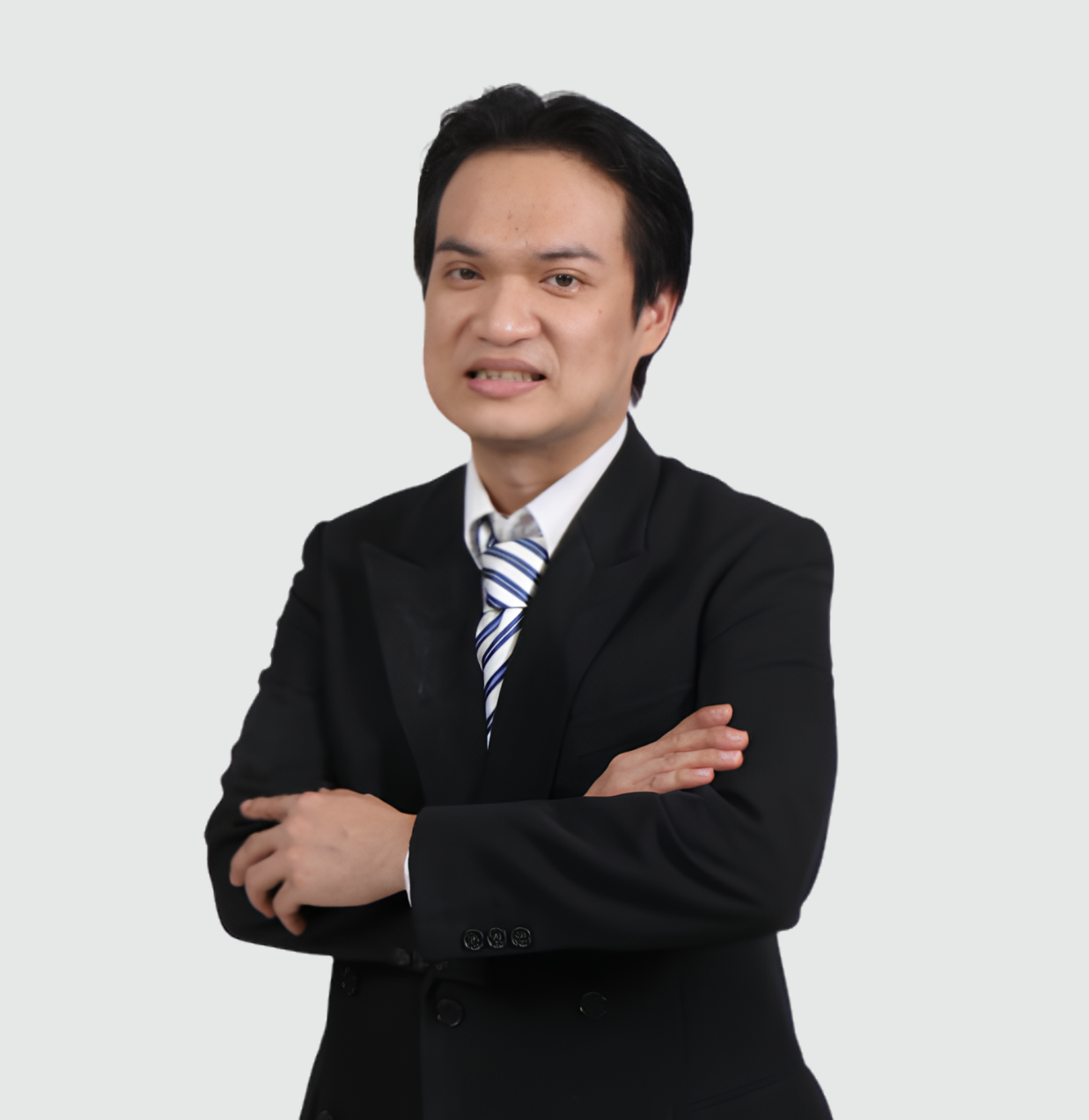 Bambang Leo Handoko, S.E., M.M., M.Si., Cert.DA., CCFA., CTA., ACPA.