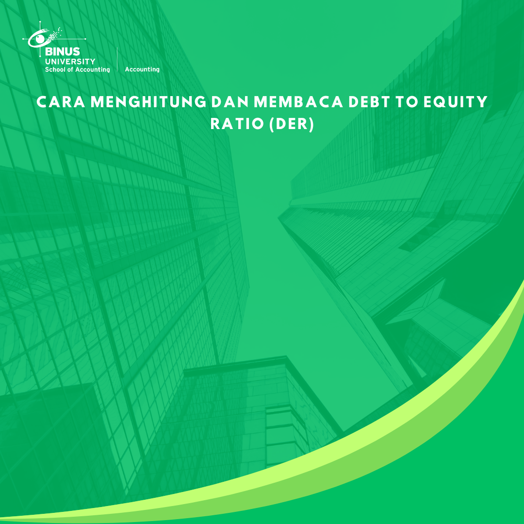 Cara Menghitung dan Membaca Debt to Equity Ratio (DER)