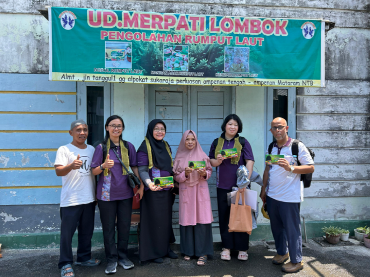 Kesiapan Center Of Excellence Governance and Policy Studies  Dalam Memberikan Pendampingan Serttiikat Halal