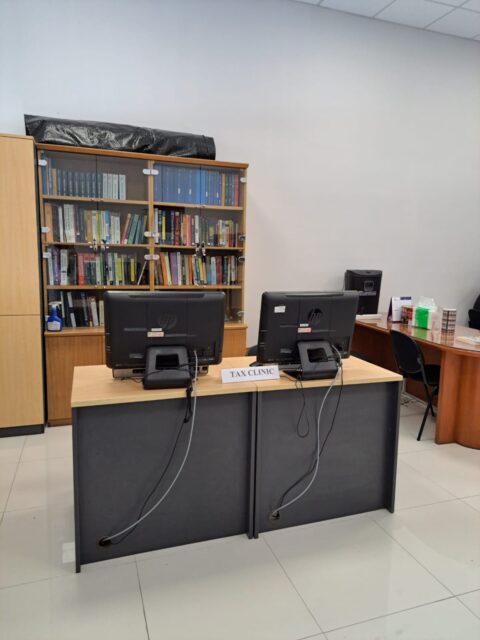 Tax Center