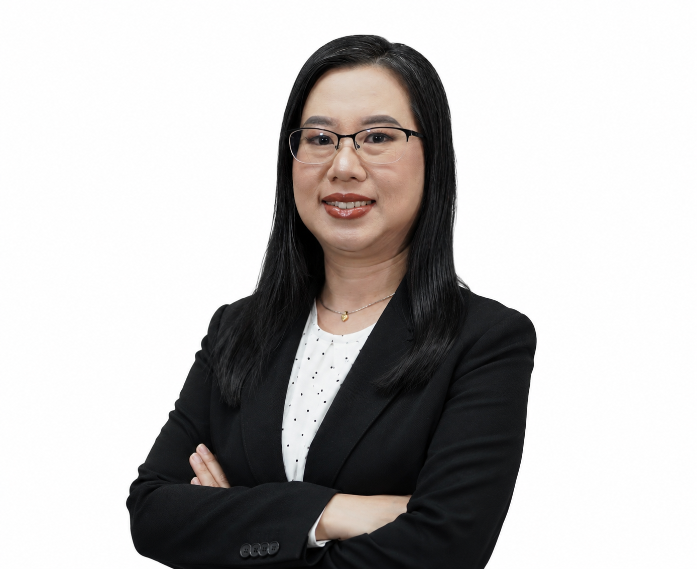 Rosaline Tandiono, S.E., M.Com., Ph.D.