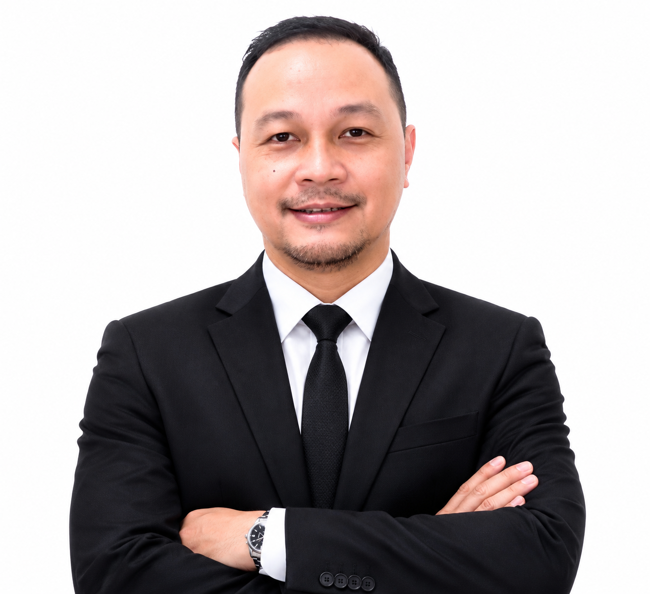 Dr. Hugo Prasetyo, S.Si., M.M.